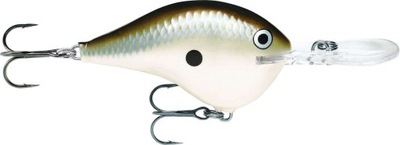 Wobler Rapala Dives-To PGS 5cm na suma