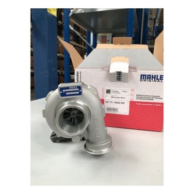 Турбонагнетатель mahle 001tc14820000 фото №1