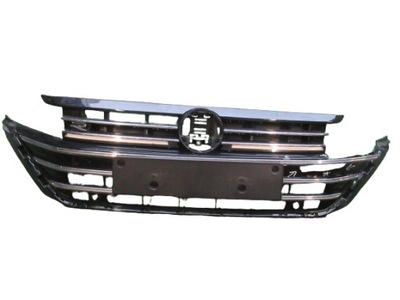 Vw arteon 3g8 r line r-line lift решітка радіатора решітка радіатора led 3g8853655j 3g8853651bl фото №1