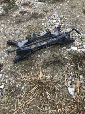 Підрамник задні corolla e 21 стан фото №1