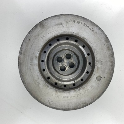 Шкив bmw f39 f40 f44 m135ix x2 mini 2021r фото №1