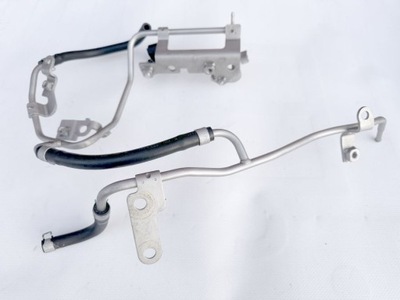 Nissan cabstar maxity nt400 nv400 трубка шланг фото №1