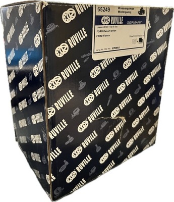 65249 насос wody ruville фото №1