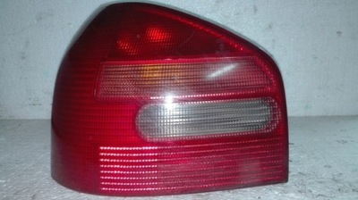 Лампа левая задняя audi 8l0945095a фото №1