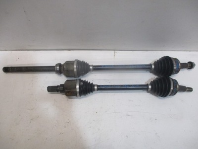 Приводной вал левая peugeot 5008 ii 1,5hdi 19r фото №1