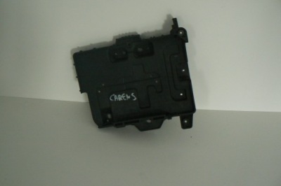 Основание аккумулятор kia carens iv 37150-a4100 фото №1