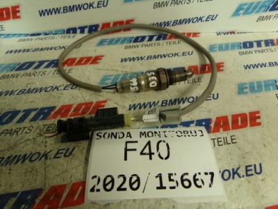 Bmw f39 f40 f44 f45 f48 датчик лямбда-зонд monitorująca фото №1