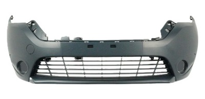 Dacia lodgy lift 16-21 новый бампер перед передний балка решётка оригинал фото №1