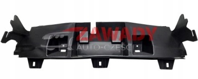 Кронштейн поперечина перед grand cherokee wk2 04.13- фото №1