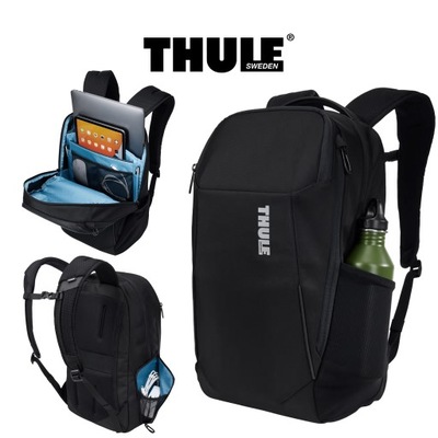 Plecak na laptopa Thule Accent 23L TACBP-2116 Black