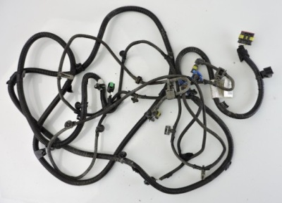 Джгут abs fiat ducato 2014- фото №1