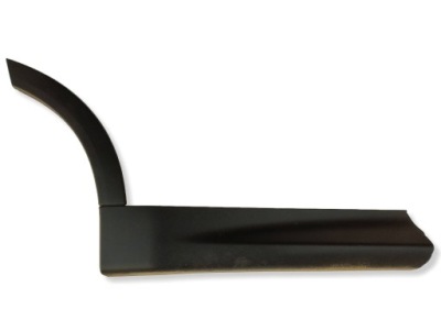 Alfa romeo tonale 22- молдинг дверь правый задний  правая задняя 156155479 фото №1