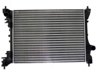 Радиатор wody alfa romeo mito 1.4 2008- фото №1