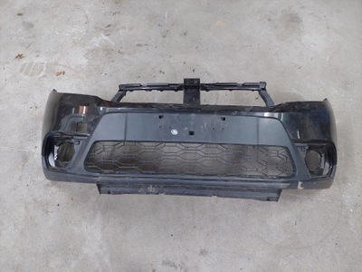 Бампер перед передний dacia sandero stepway ii lift фото №1