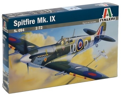 1:72 Spitfire Mk.IX