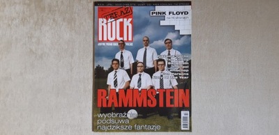 Teraz Rock - nr 10 (20), październik 2004