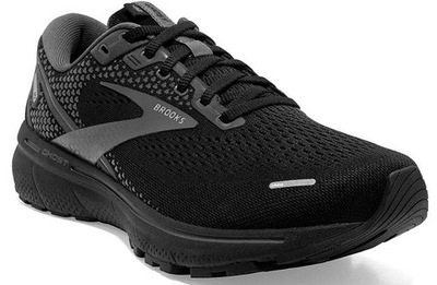 BROOKS BUTY SPORTOWE MĘSKIE CZARNE 44,5 ŻGA