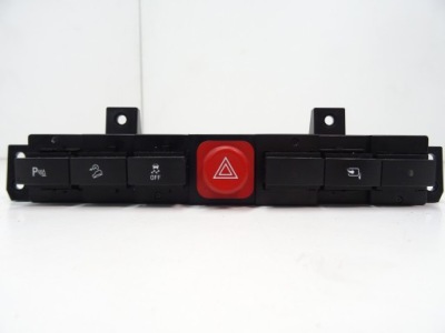 Opel antara рестайлінг  перемикач панель світла аварійних фото №1