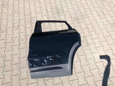 Mercedes gla 247 двері задні ліва фото №1