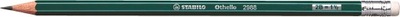 Ołówek Stabilo Othello 2988 z gumką 2B