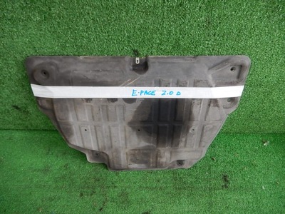 Плита защита pod двигатель jaguar e-pace 2.0 d фото №1