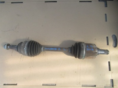 Mitsubishi outlander iii приводной вал левая 2.2 фото №1