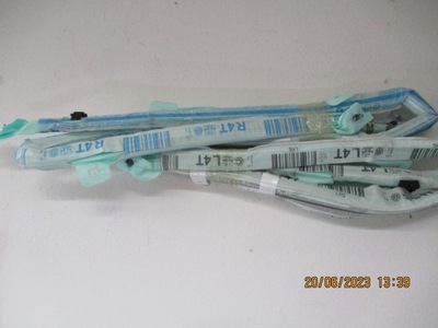 Шторка безопасности vw golf 7 vii 5g0 левая фото №1