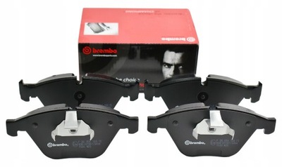 BREMBO P06054 ZAPATAS DE FRENADO PARTE DELANTERA BMW 7 E65 E66 E67  