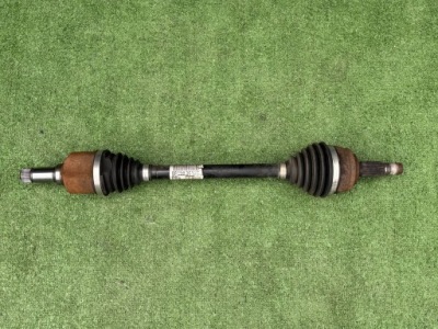 Berlingo iv partner iv combo e proace приводной вал левая 9815636180 фото №1