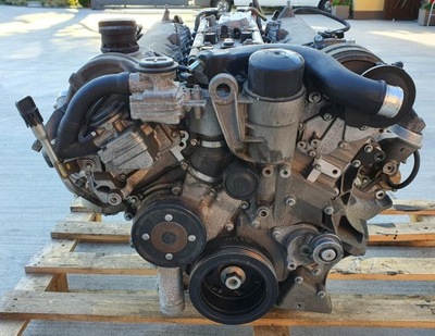 Двигатель 275981 mercedes r230 sl65 sl 65 amg 6.0 v12 фото №1