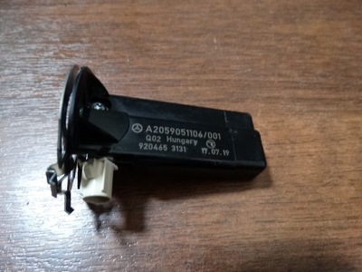 Idealna kpl. антенна mercedes w205 w190 w218 w463 1 фото №1