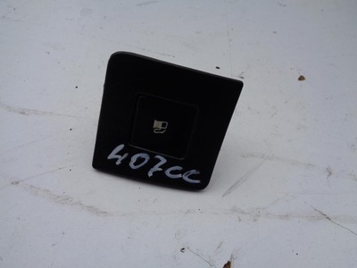 Кнопка заливной топлива peugeot 407 фото №1