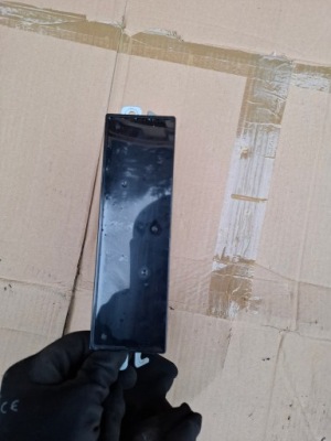 Hyundai ioniq 5 v 21- панель / радіопрогравач cd/dvd/gps 96560-gi871 фото №1