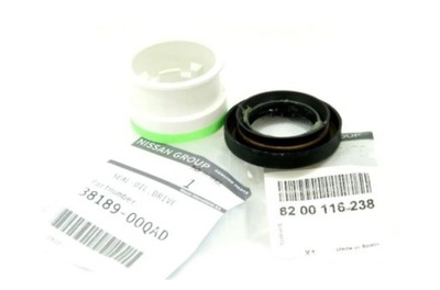 Ущільнювач піввісь r espace iv 2.0 dci oryg фото №1