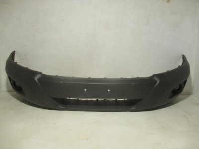 Бампер ford transit mk8 протитуманна фара перед фото №1