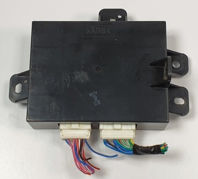 Блок управления модуль mazda rx-8 177300-7231 фото №1