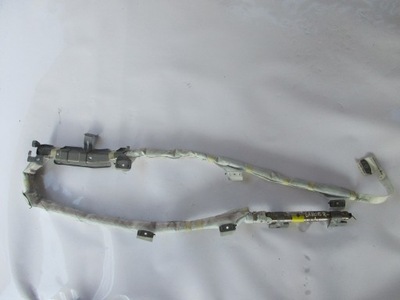 Шторка безопасности воздушная подушка безопасности левая mitsubishi lancer viii 8 фото №1