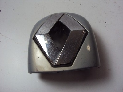 Емблема значок кришки renault clio ii lift фото №1