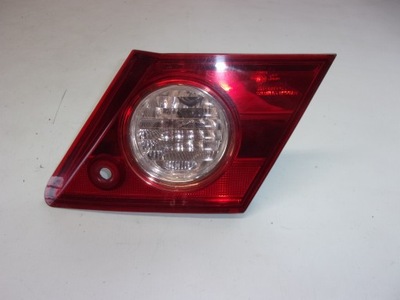 Лампа крышки багажника правая honda city iv sedan fl фото №1