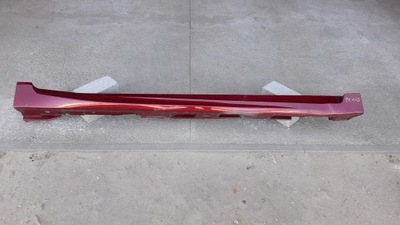 Молдинг порог порог toyota avensis t29 15- правая фото №1