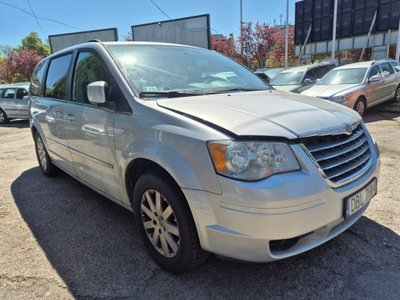 CHRYSLER GRAND VOYAGER V (RT) 2.8 CRD 163 KM