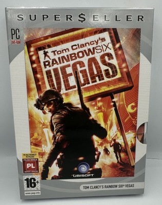 Gra Tom Clancy's Rainbow Six Vegas PC PL