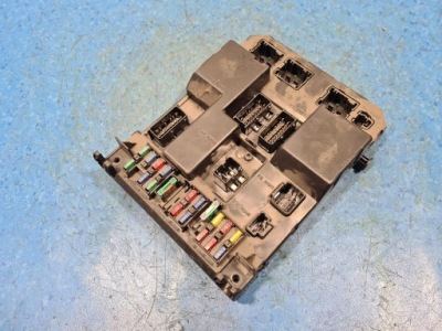 Peugeot 307 sw модуль bsi exld 10dyte фото №1