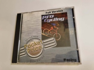 Pro Cycling - Retro gra PC CD 1999