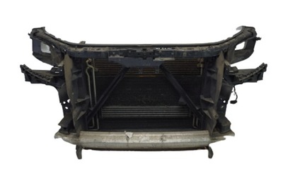 Pas передний радиатор audi q7 4l 4.2 fsi фото №1