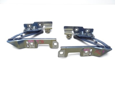 Петля петлі капот лівий правий комплект z22s 13270787 13270788 фото №1