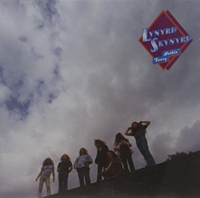 CD Lynyrd Skynyrd Nuthin` Fancy