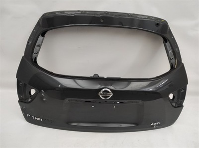 Крышка багажника багажника nissan pathfinder po 2015 фото №1