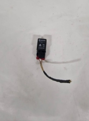 Реле citroën 9649865680 31014624 2001 фото №1