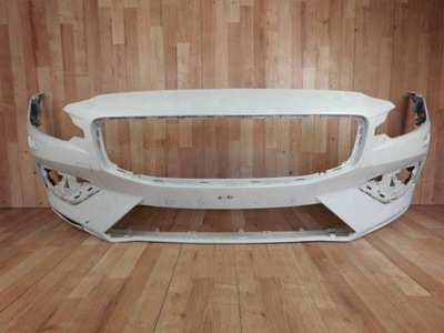 Volvo s60 v60 iii 2018+ бампер перед передній фото №1